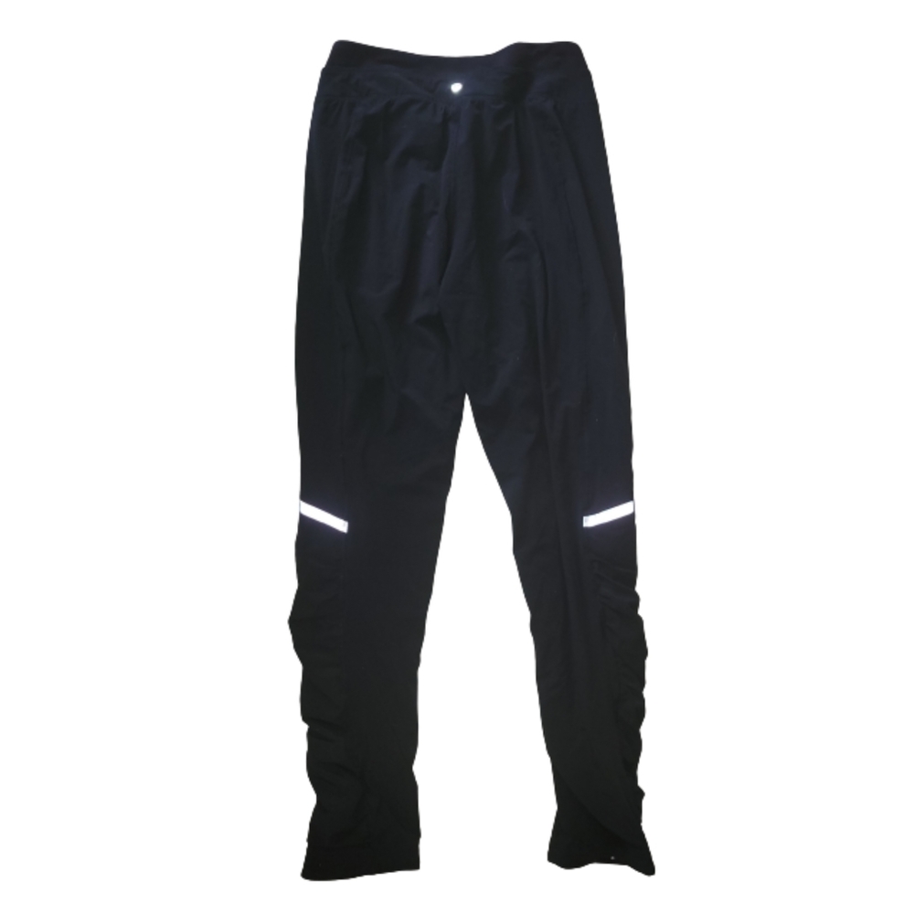 Lululemon Runderful Pant Black W/Reflectors Size Small - Picture 11 of 16